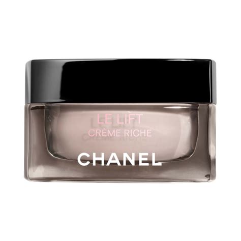 chanel le lift creme riche 50 g|chanel le lift crème yeux.